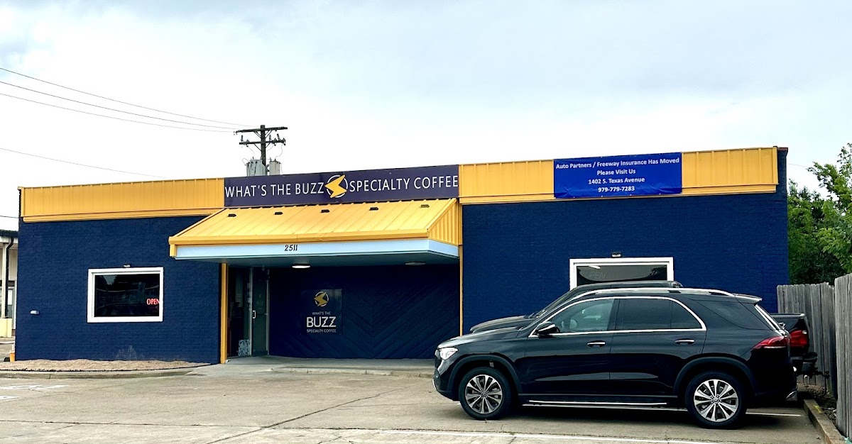 What's The Buzz Specialty Coffee